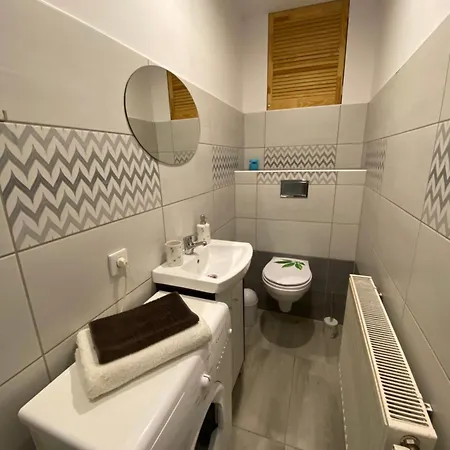 Apartament Cieplice Warmbrunn Exterior photo