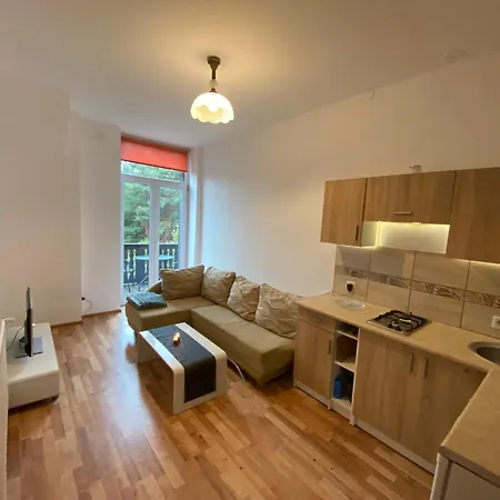 Apartament Cieplice Warmbrunn Exterior photo
