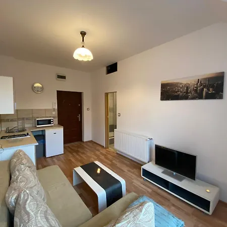 Apartament Cieplice Warmbrunn Exterior photo
