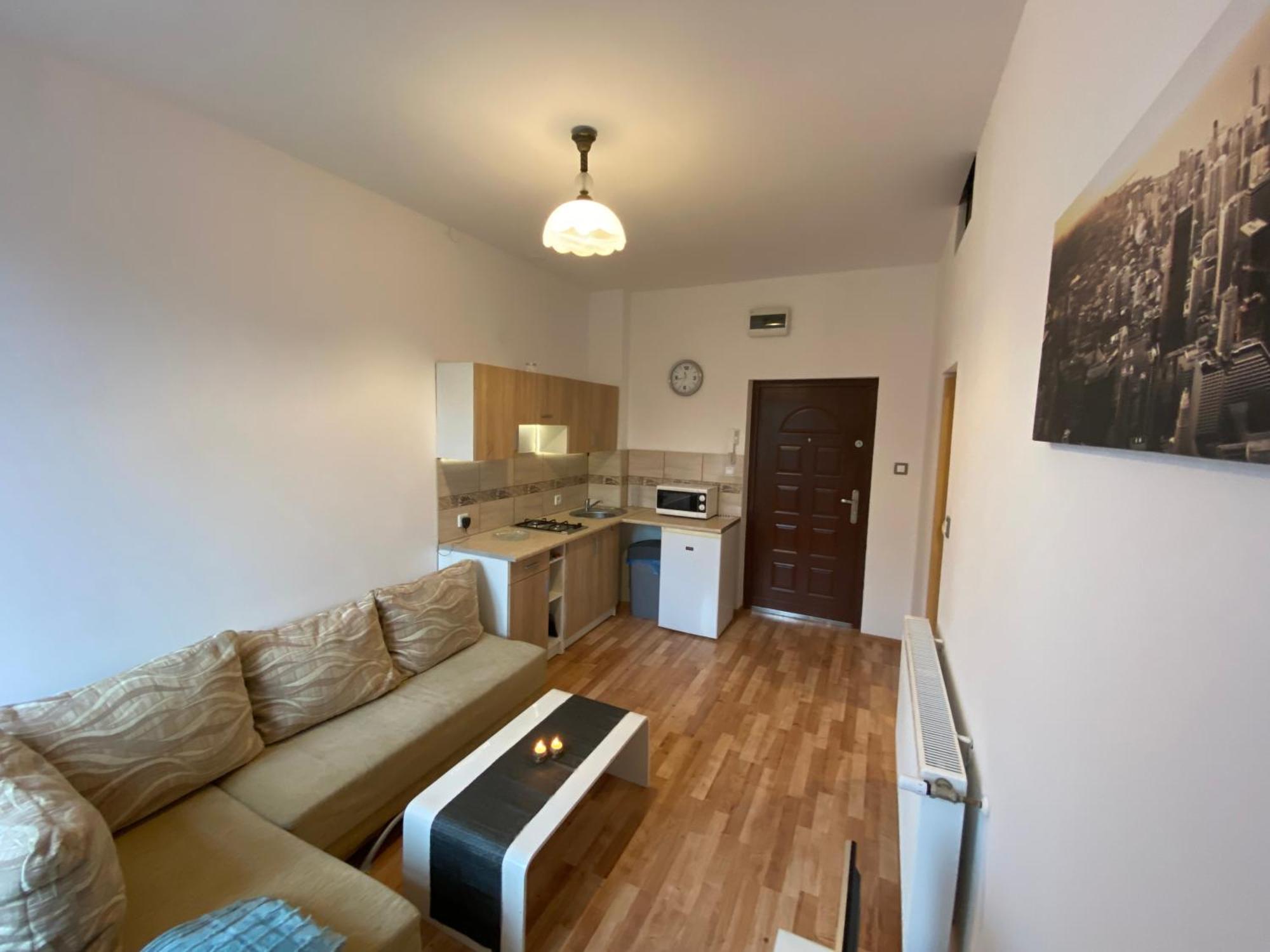 Apartment Cieplice *